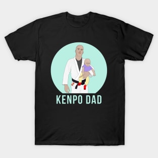 Kenpo Dad T-Shirt